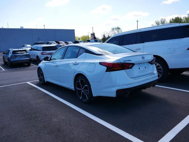 2023 Nissan Altima SR FWD