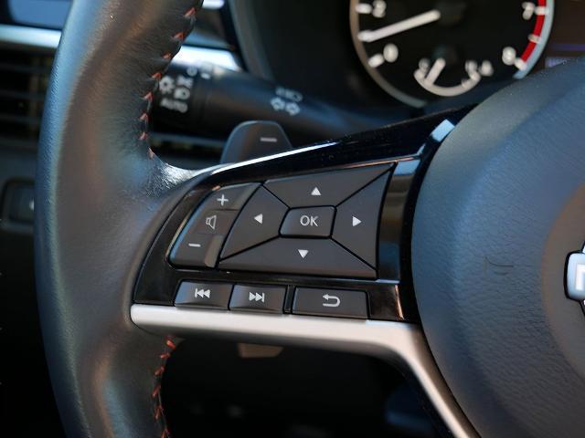 2023 Nissan Altima SR FWD