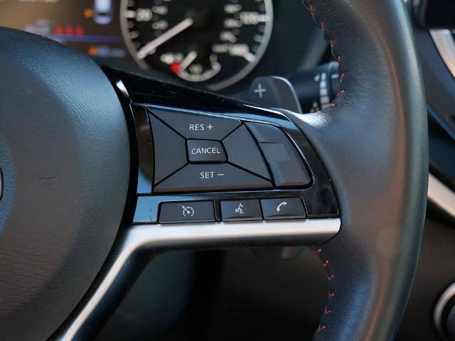 2023 Nissan Altima SR FWD