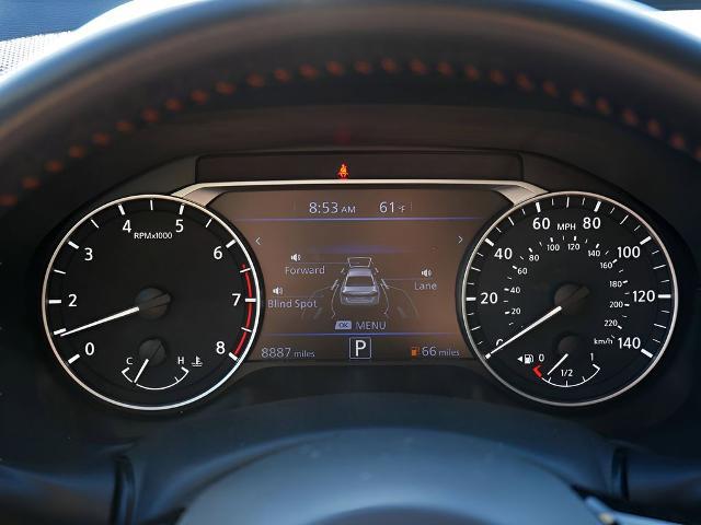 2023 Nissan Altima SR FWD