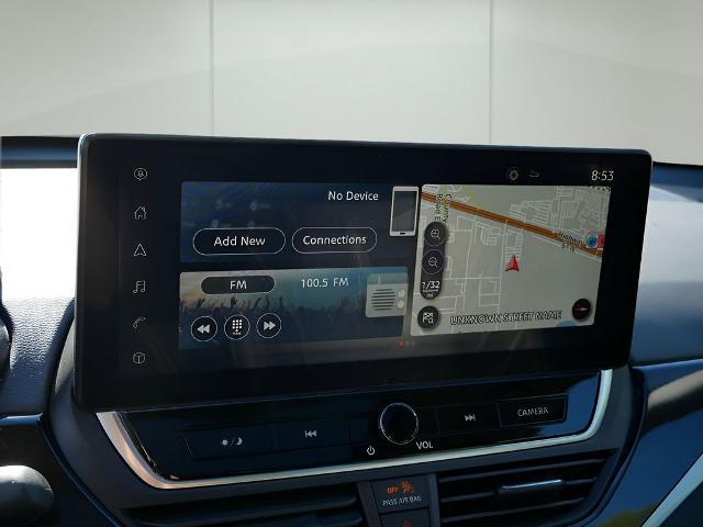 2023 Nissan Altima SR FWD