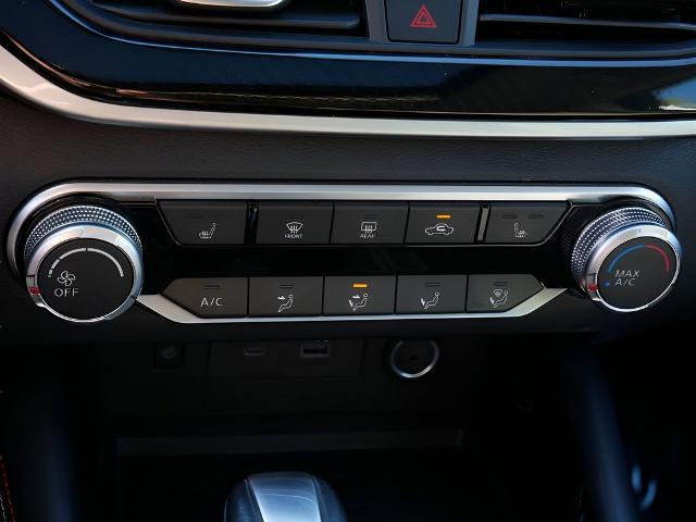 2023 Nissan Altima SR FWD