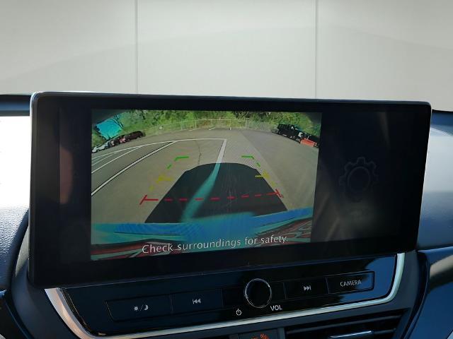 2023 Nissan Altima SR FWD