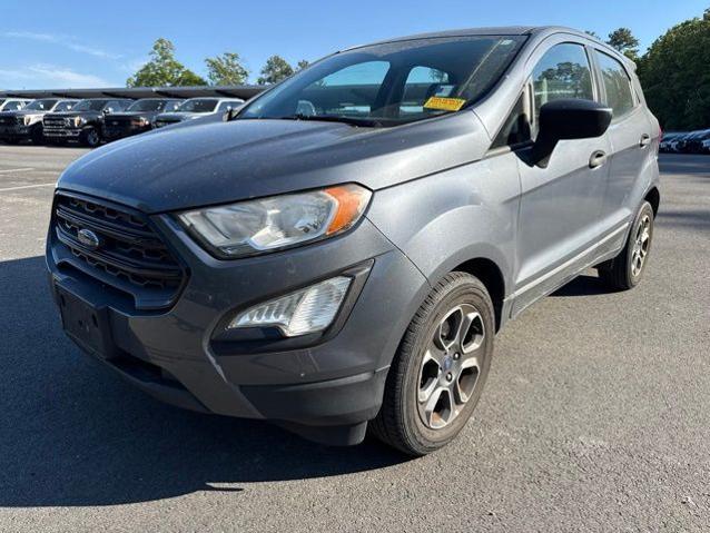 2018 Ford EcoSport S for sale in Glen Allen, VA