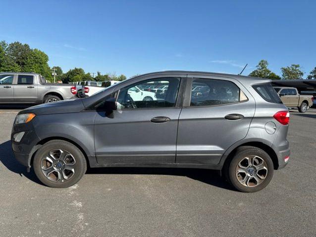 2018 Ford EcoSport S