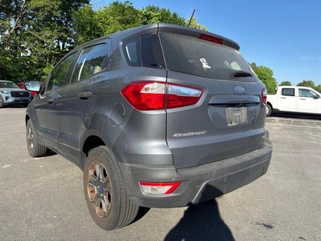 2018 Ford EcoSport S