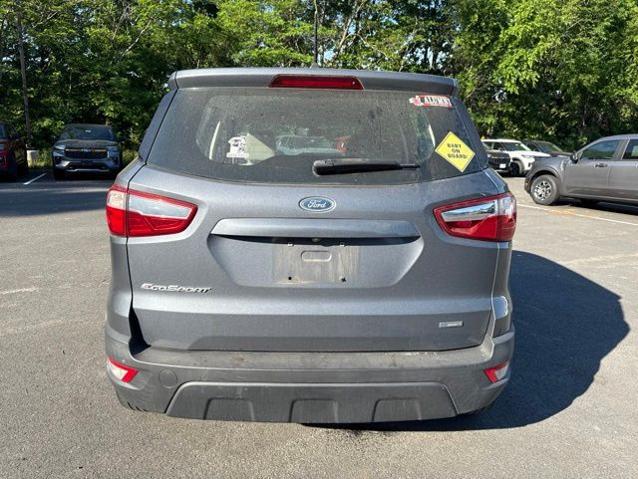 2018 Ford EcoSport S