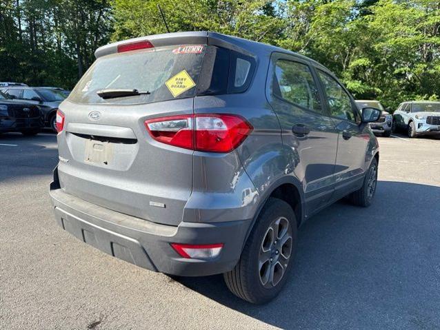 2018 Ford EcoSport S