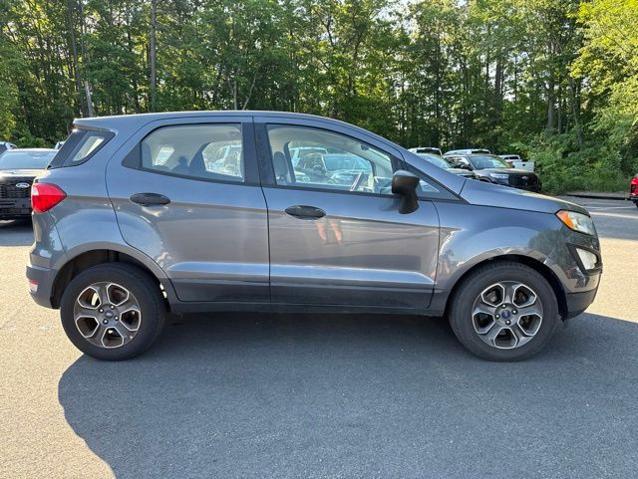 2018 Ford EcoSport S