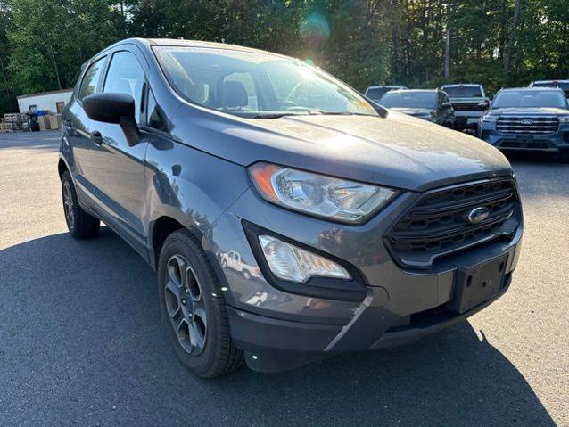 2018 Ford EcoSport S