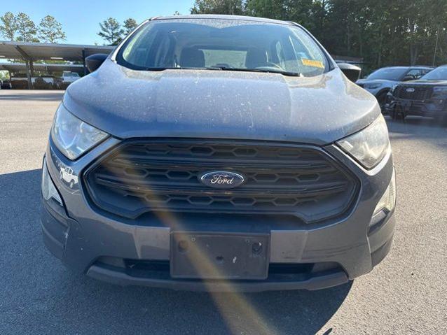2018 Ford EcoSport S