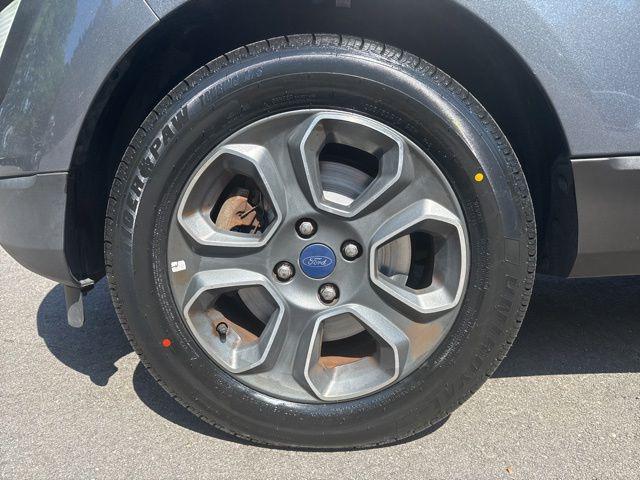 2018 Ford EcoSport S