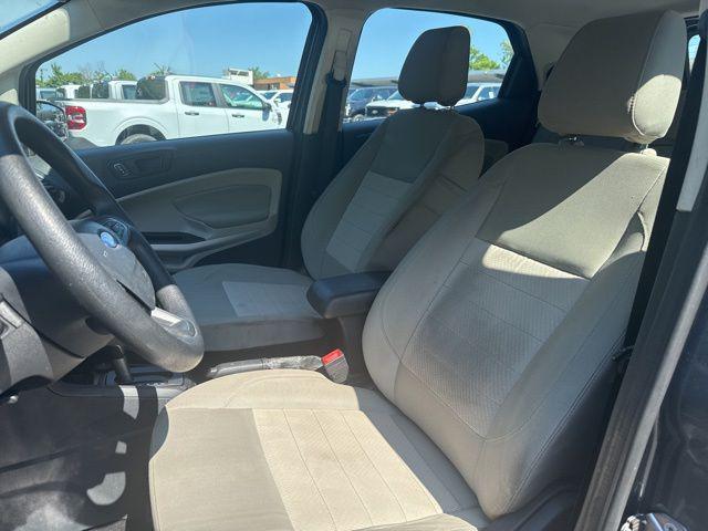 2018 Ford EcoSport S