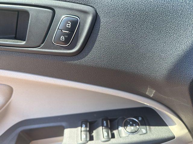 2018 Ford EcoSport S