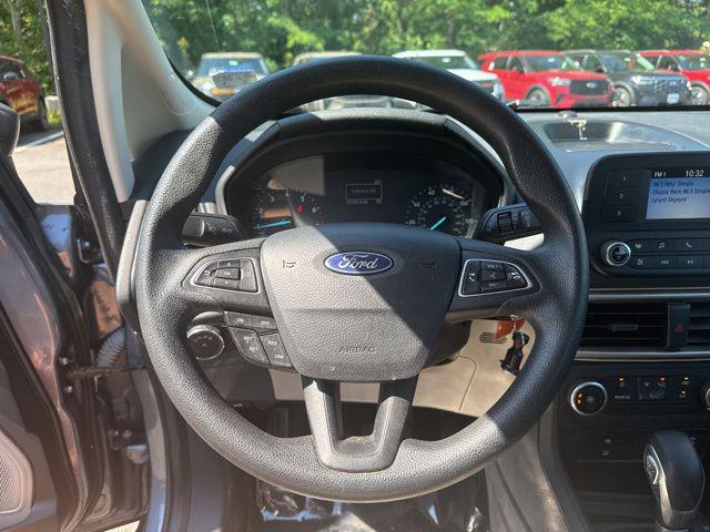2018 Ford EcoSport S