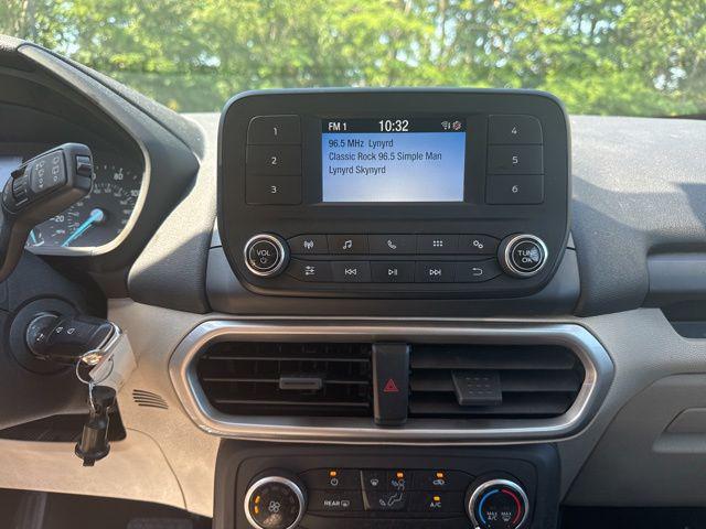 2018 Ford EcoSport S