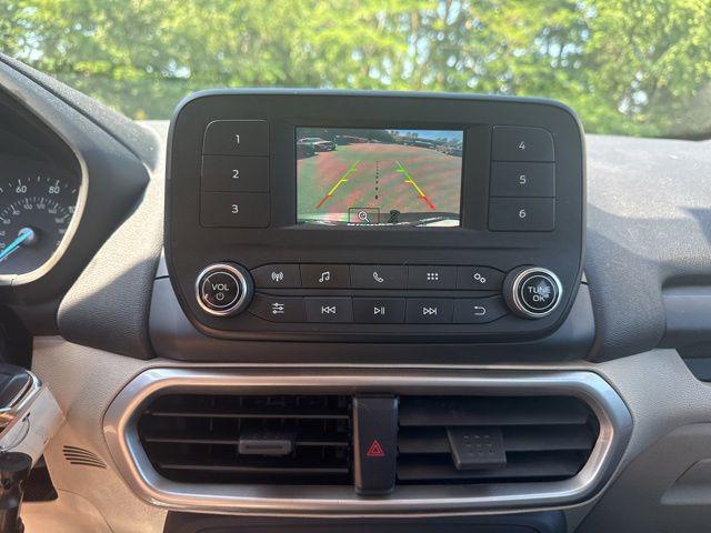 2018 Ford EcoSport S