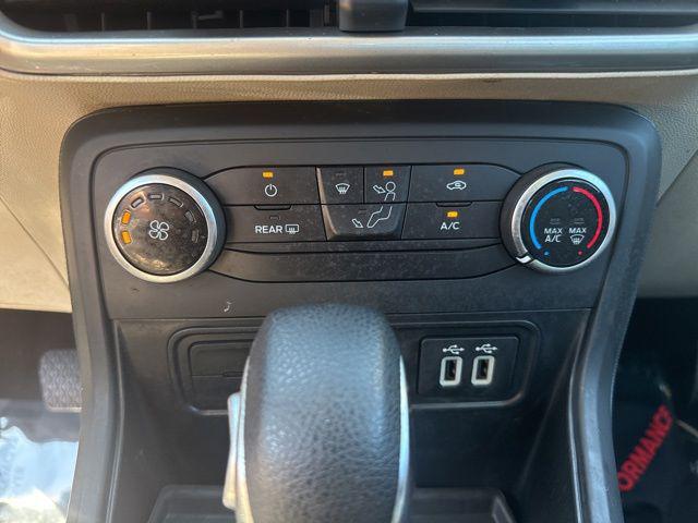 2018 Ford EcoSport S