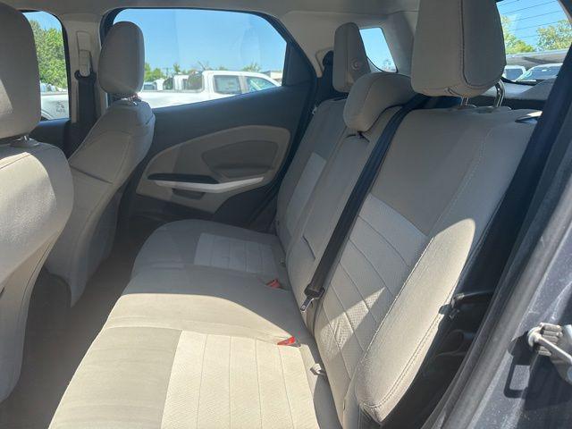 2018 Ford EcoSport S