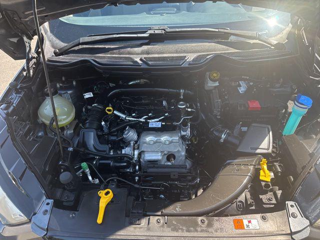 2018 Ford EcoSport S