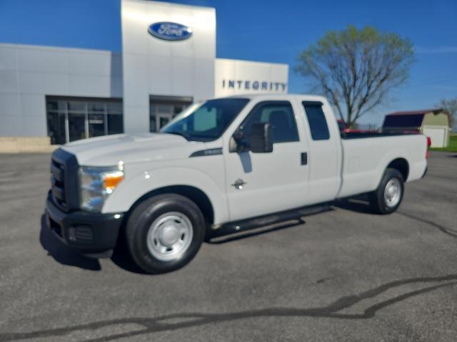 2013 Ford F-250 XL