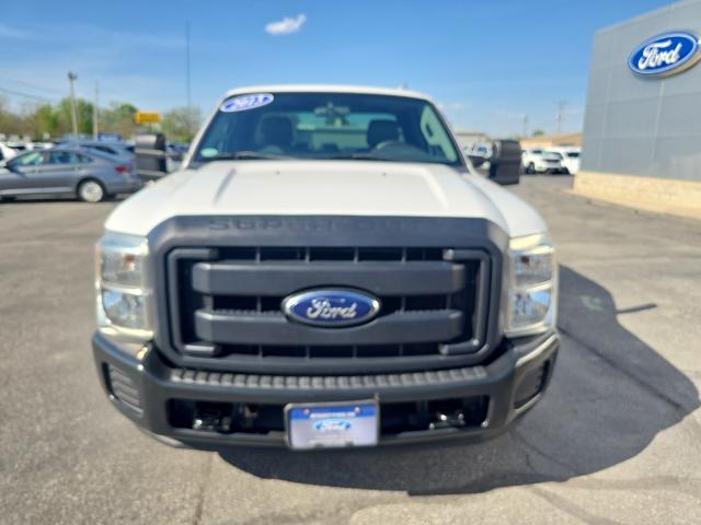 2013 Ford F-250 XL