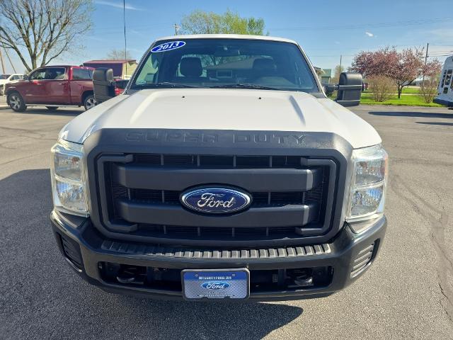 2013 Ford F-250 XL