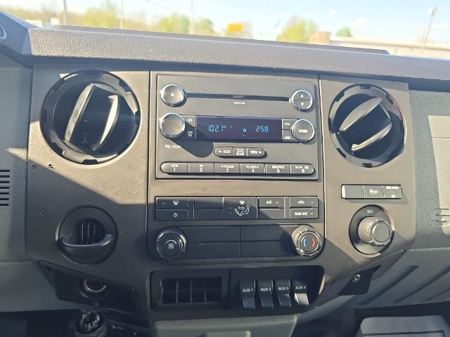 2013 Ford F-250 XL