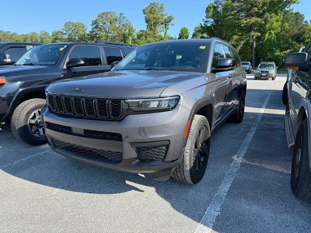 2023 Jeep Grand Cherokee L Altitude 4x4 for sale in Jacksonville, NC
