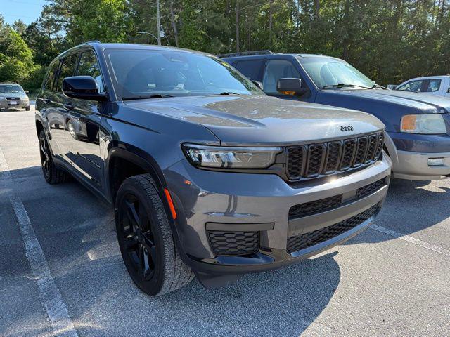 2023 Jeep Grand Cherokee L Altitude 4x4