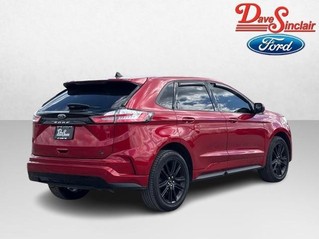 2023 Ford Edge ST-Line