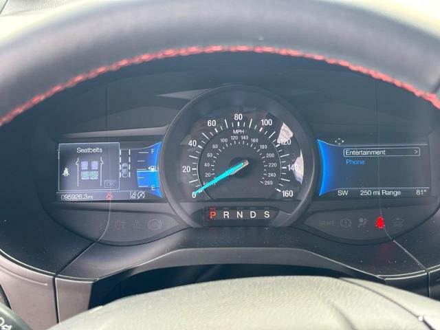 2023 Ford Edge ST-Line
