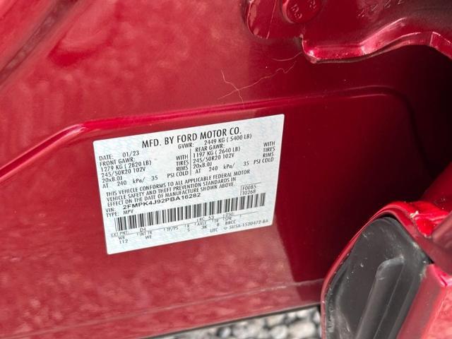 2023 Ford Edge ST-Line