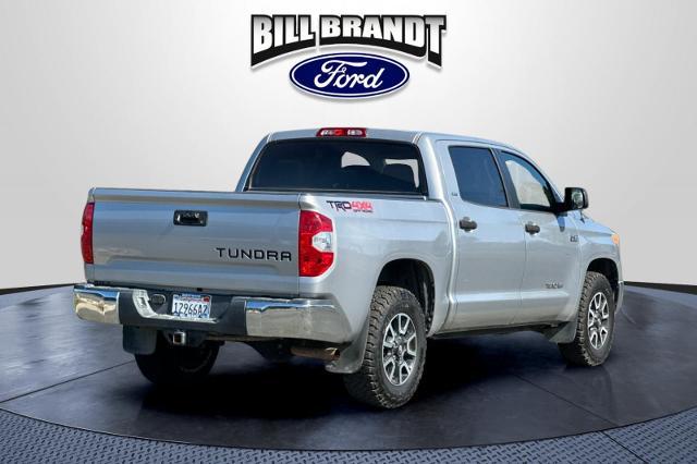 2016 Toyota Tundra SR5 5.7L V8