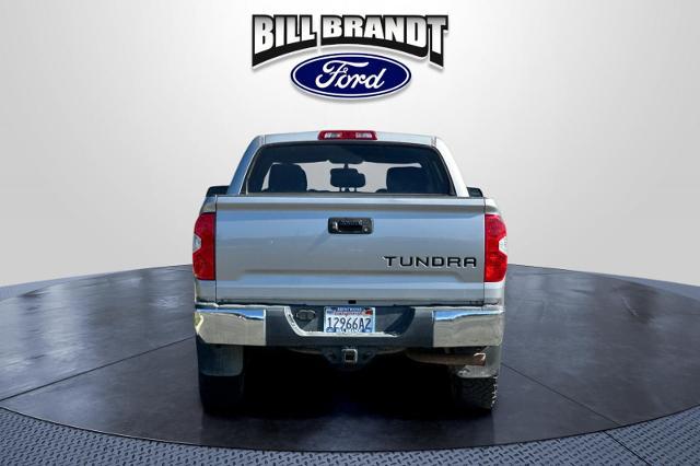 2016 Toyota Tundra SR5 5.7L V8