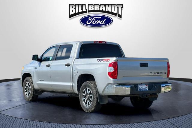2016 Toyota Tundra SR5 5.7L V8