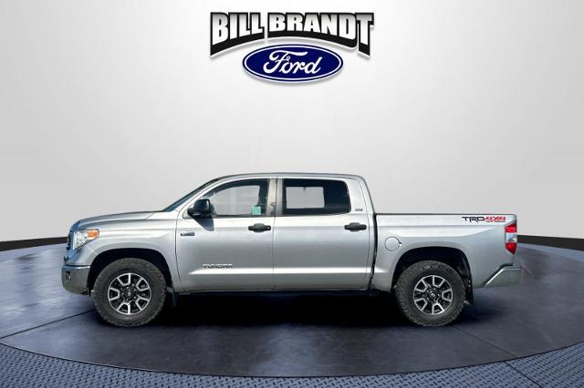 2016 Toyota Tundra SR5 5.7L V8
