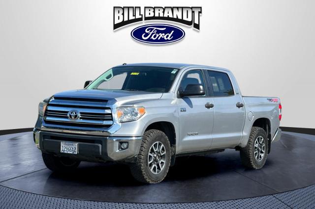 2016 Toyota Tundra SR5 5.7L V8