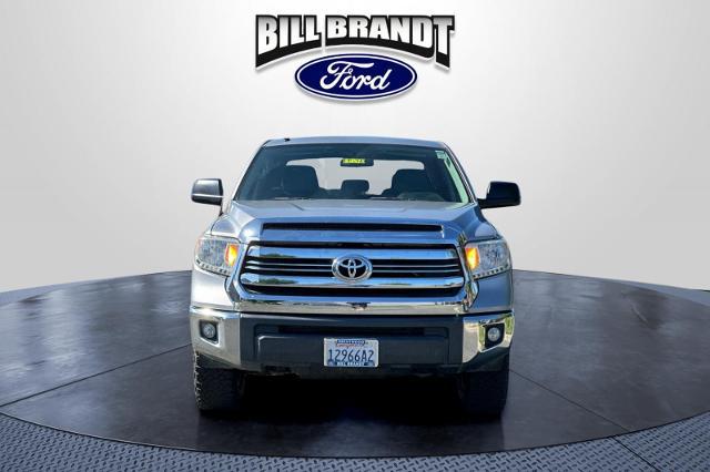 2016 Toyota Tundra SR5 5.7L V8