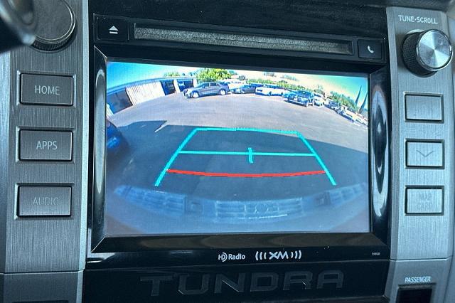 2016 Toyota Tundra SR5 5.7L V8