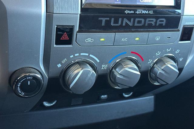 2016 Toyota Tundra SR5 5.7L V8