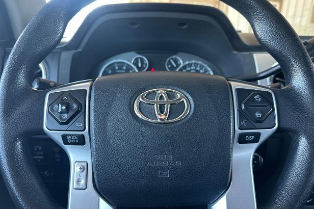 2016 Toyota Tundra SR5 5.7L V8