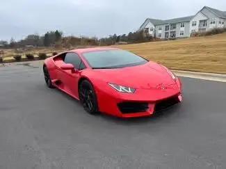 2017 Lamborghini Huracan LP580-2