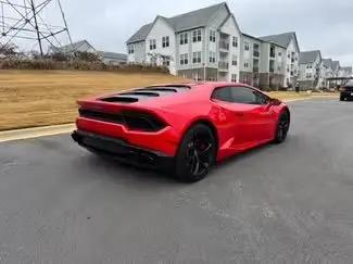 2017 Lamborghini Huracan LP580-2