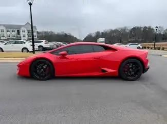 2017 Lamborghini Huracan LP580-2