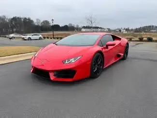2017 Lamborghini Huracan LP580-2