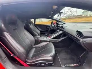 2017 Lamborghini Huracan LP580-2