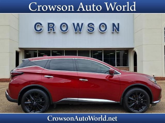 2024 Nissan Murano SL FWD