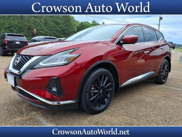 2024 Nissan Murano SL FWD