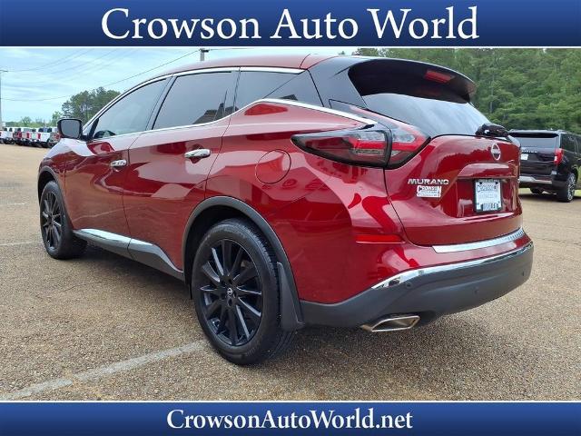 2024 Nissan Murano SL FWD